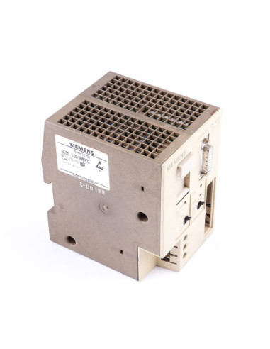 Jednostka centralna, 6ES5 100-8MA02, SIEMENS | Elektronika | Eshop Dopak | Wszystko dla Przemysłu