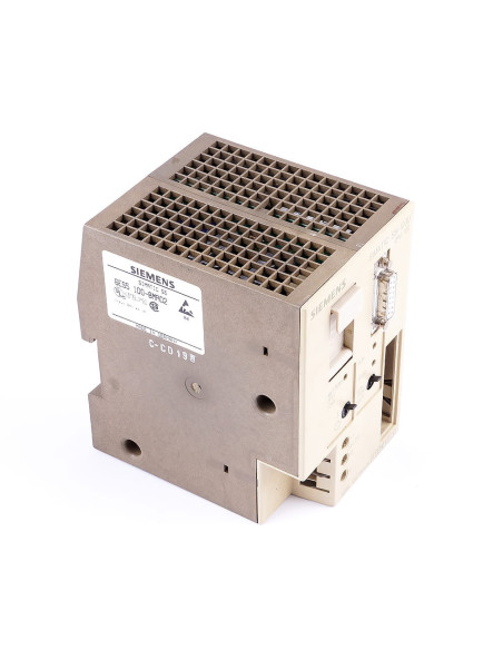 Jednostka centralna, 6ES5 100-8MA02, SIEMENS | Elektronika | Eshop Dopak | Wszystko dla Przemysłu