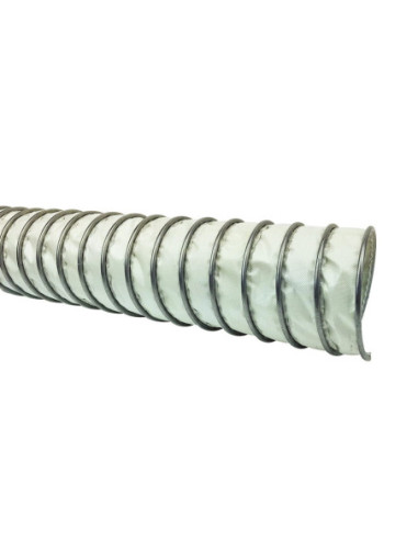 Wąż odciągowy TFlex 400 DN60 ocynkowany, 10m | Węże Odciągowe | Eshop Dopak | Wszystko dla Przemysłu