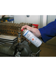 WEICON AT-44 Allround-Spray 400 ml wielozadaniowy preparat wspomagany siłą PTFE * | Chemia techniczna | Eshop Dopak 2
