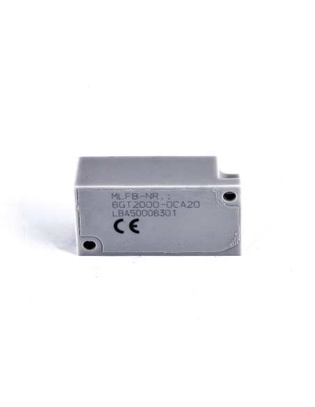 Przenośna pamięć danych, 6GT2000-0CA20, SIEMENS | Elektronika | Eshop Dopak | Wszystko dla Przemysłu