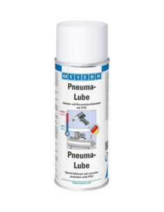 WEICON Pneuma Lube Spray 400 ml smarowanie i ochrona przed korozją z PTFE | Chemia techniczna | Eshop Dopak