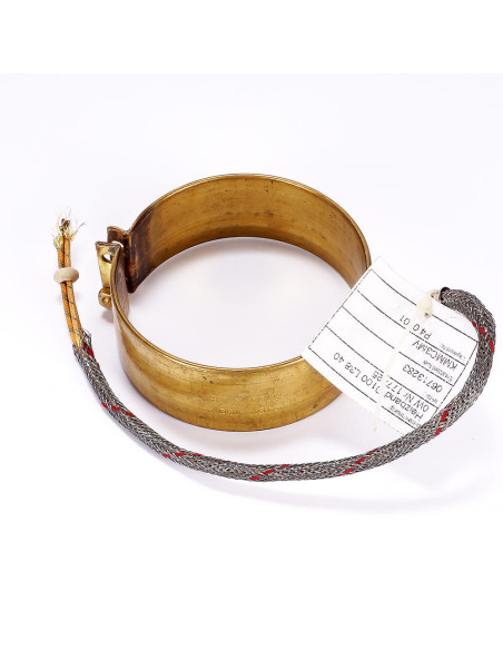 Grzałka, 06713283, 100x 38mm, KELLER IHNE TESCH | Grzałki | Wszystko dla Przemysłu | Eshop Dopak