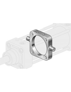 Jarzmo nastawne do siłownika pneumatycznego D200 na szpilkach, ISO15552/6431 | Pneumatyka | Eshop Dopak | Wszystko dla Przemysłu
