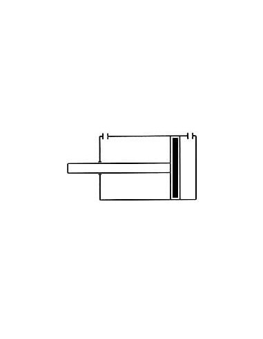 Siłownik ISO6432 D12x100 EX IIGD c T6-20°CTamb80°C | Pneumatyka | Eshop Dopak | Wszystko dla Przemysłu