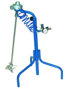 Mieszadło pneumatyczne 2AM 0,7kW l880mm d135mm | Wszystko dla Przemysłu | Eshop Dopak