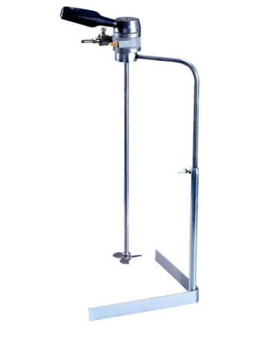 Mieszadło pneumatyczne 1AM 0,3kW l470mm d72mm | Wszystko dla Przemysłu | Eshop Dopak