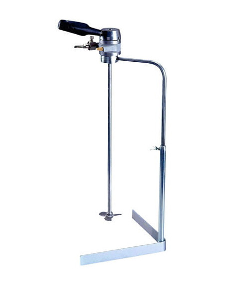 Mieszadło pneumatyczne 1AM 0,3kW l470mm d72mm | Wszystko dla Przemysłu | Eshop Dopak