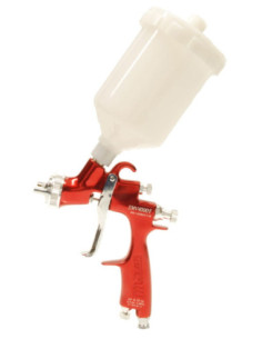 Pistolet lakierniczy STAR, dysza 1,6mm, kubek grawita. | Narzędzia | Eshop Dopak | Wszystko dla Przemysłu.