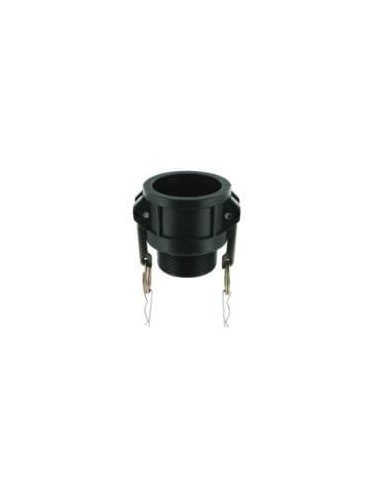 Złącze Camlock typu B z polipropylenu PP DN80, gniazdo G 3 GZ, B-300-PP