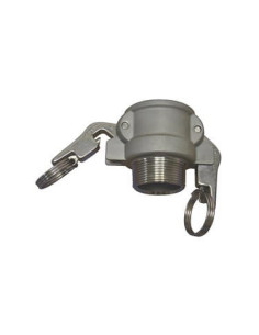 Złącze Camlock B z zabezp. G3" zew.,  ES