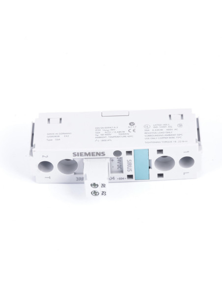Przekaźnik półprzewodnikowy, 3RF2150-1AG04, SIEMENS | Elektryka | Eshop Dopak | Wszystko dla Przemysłu
