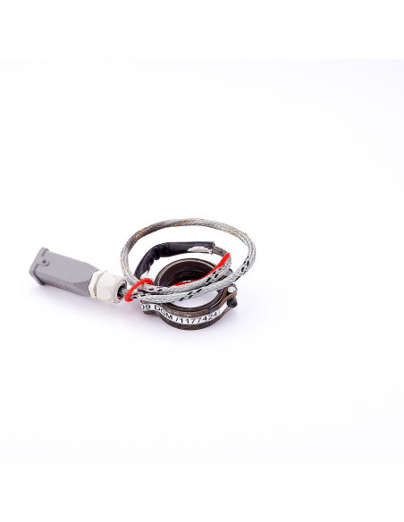 Grzałka, 0409 DGM/1177424, 50x25mm, 230-250V, 375W, KELLER IHNE TESCH | Grzałki | Wszystko dla Przemysłu | Eshop Dopak