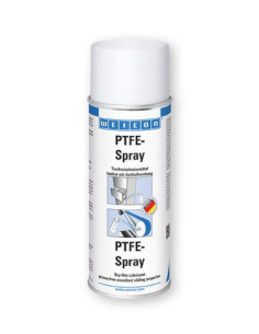 WEICON PTFE-Spray 400 ml suchy smar teflonowy | Chemia techniczna | Eshop Dopak