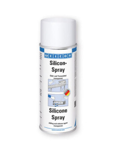 WEICON Silicone Spray 400 ml preparat smarujący, ochronny oraz pielęgnujący * | Chemia techniczna | Eshop Dopak