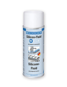 WEICON Silicone Fluid NSF 400 ml środek smarny i poślizgowy do sektora spożywczego | Chemia techniczna | Eshop Dopak