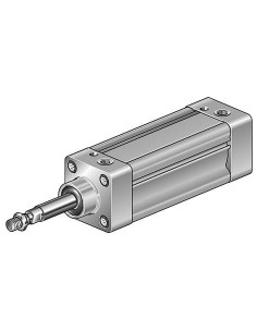 Siłownik ISO D50x500 stal nierdzewna | Pneumatyka | Eshop Dopak | Wszystko dla Przemysłu
