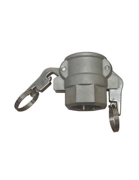Złącze Camlock D z zabezpiecz. GW 3", ES