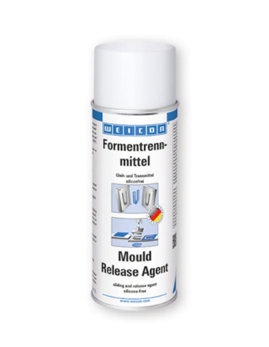 WEICON Mould Release Agent 400 ml bezsilikonowy rozdzielacz | Chemia techniczna | Eshop Dopak