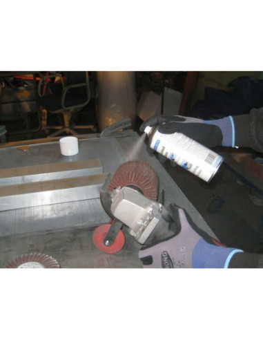 WEICON Alu Grinding Protection 400 ml preparat chłodzący do materiałów ściernych | Chemia techniczna | Eshop Dopak