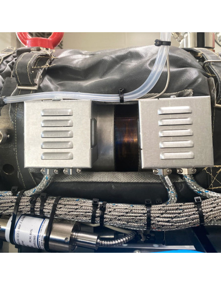 Mata termoizolacyjna na cylinder 101x17cm | Maty izolacyjne | Eshop Dopak | Wszystko dla Przemysłu