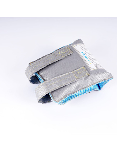 Mata termoizolacyjna na cylinder 57x17cm | Maty izolacyjne | Eshop Dopak | Wszystko dla Przemysłu