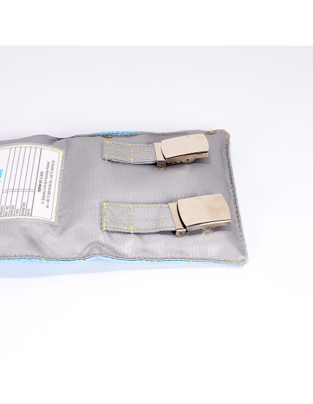 Mata termoizolacyjna na cylinder 57x17cm | Maty izolacyjne | Eshop Dopak | Wszystko dla Przemysłu