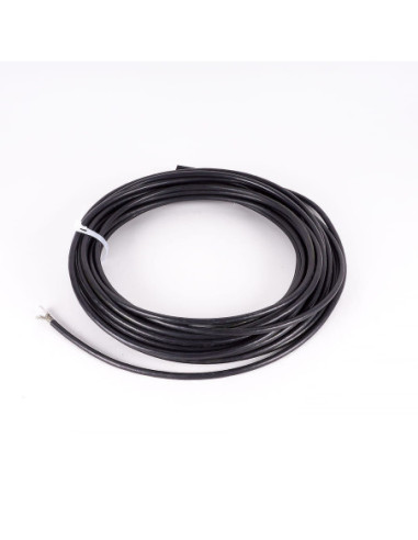 Kabel 8 żył fi 1mm, oplot stalowy otulina gumowa, 18,0M, E132956 AWM STYLE 20233 ( do robotów SEPRO) | Przewody i Złącza | Eshop