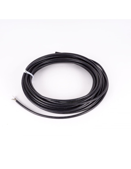 Kabel 8 żył fi 1mm, oplot stalowy otulina gumowa, 18,0M, E132956 AWM STYLE 20233 ( do robotów SEPRO) | Przewody i Złącza | Eshop