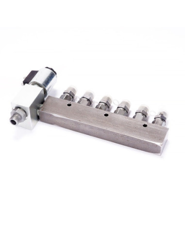 Zestaw do odprężania cylindrów hydraulicznych, 710554, HYDAC | Hydraulika | Eshop Dopak | Wszystko dla Przemysłu