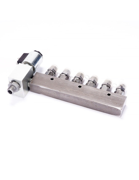Zestaw do odprężania cylindrów hydraulicznych, 710554, HYDAC | Hydraulika | Eshop Dopak | Wszystko dla Przemysłu