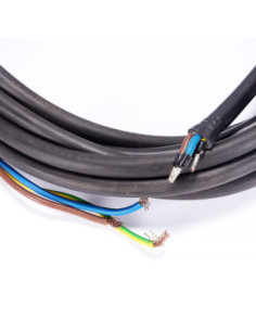 Kabel 3 x 1,5 mm2, 5,0 m, H05VV-F, CAVI FERMI | Przewody i Złącza | Eshop Dopak | Wszystko dla Przemysłu 2