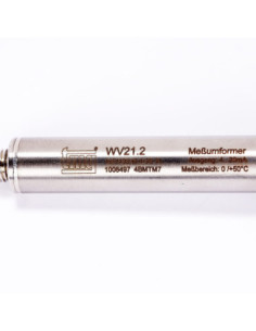 Rezystancyjny czujnik temperatury BSP 1/4-19, WV21.2 PT100 KL.1/3B 3L, TMG | Automatyka | Eshop Dopak | Wszystko dla Przemysłu 2