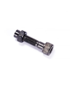 Śruba z nakretką z wieńcem M6x20 L25 | Mechanika Przemysłowa | Sklep Eshop Dopak