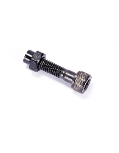Śruba z nakretką z wieńcem M6x20 L25 | Mechanika Przemysłowa | Sklep Eshop Dopak