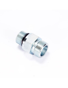 Przyłączka prosta, chrom M20x1,5-3/8" | Pneumatyka | Eshop Dopak | Wszystko dla Przemysłu