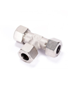 Trójnik hydrauliczny   3x nakrętka samouszczelniająca M30X2, 20S norma ciężka | Hydraulika | Eshop Dopak | Wszystko dla Przemysł