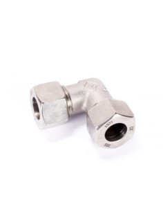 Kolano hydrauliczne   2x nakrętka samouszczelniająca M30X2, 20S norma ciężka | Hydraulika | Eshop Dopak | Wszystko dla Przemysłu
