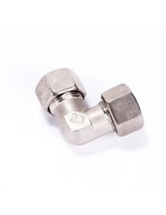 Kolano hydrauliczne   2x nakrętka samouszczelniająca M30X2, 20S norma ciężka | Hydraulika | Eshop Dopak | Wszystko dla Przemysłu 2