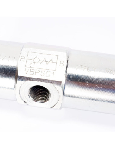 Zawór hydrauliczny zwrotny z przyłączem do lini sterującej , V1/4”, BPS01 | Hydraulika | Eshop Dopak | Wszystko dla Przemysłu