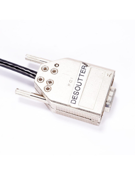 Wtyczka, RS232, DESOUTTER | Elektryka | Eshop Dopak | Wszystko dla Przemysłu