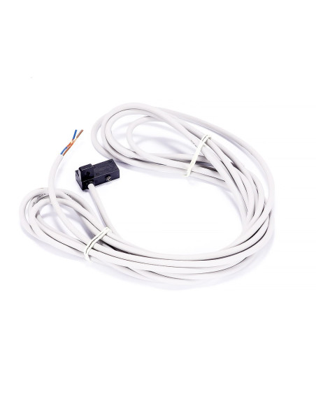 Czujnik kontaktronowy, mocowany na szynie, kabel zatopiony, prostopadły, D-A73L, WITTMANN | Przewody i Złącza | Eshop Dopak | Ws