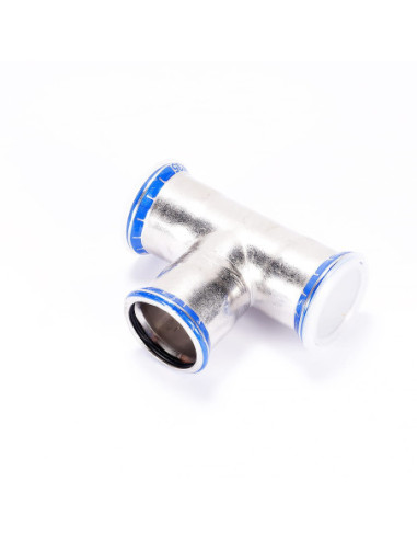 Trójnik zaciskowy 3x35, GEBERIT | Hydraulika | Eshop Dopak | Wszystko dla Przemysłu