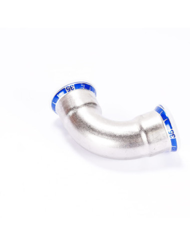 Kolano 2x35, GEBERIT | Hydraulika | Eshop Dopak | Wszystko dla Przemysłu