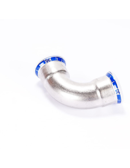 Kolano 2x35, GEBERIT | Hydraulika | Eshop Dopak | Wszystko dla Przemysłu
