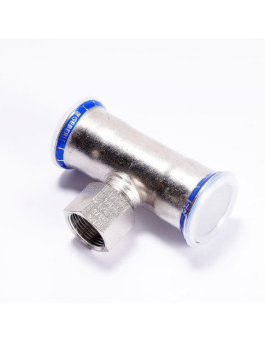 Trójnik z nakrętką 35x3/4 cala, GEBERIT | Hydraulika | Eshop Dopak | Wszystko dla Przemysłu
