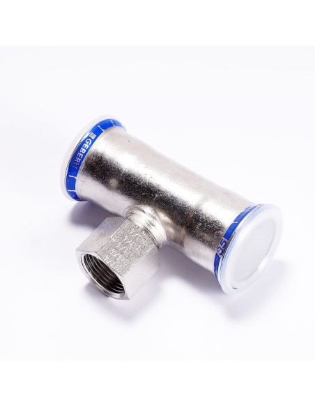Trójnik z nakrętką 35x3/4 cala, GEBERIT | Hydraulika | Eshop Dopak | Wszystko dla Przemysłu