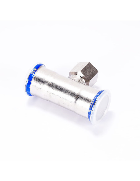 Trójnik z nakrętką 35x3/4 cala, GEBERIT | Hydraulika | Eshop Dopak | Wszystko dla Przemysłu