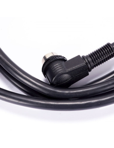 Kabel sygnałowy 8 PIN, 2x wtyczka męska, 2,4m, 70203 | Przewody i Złącza | Eshop Dopak | Wszystko dla Przemysłu