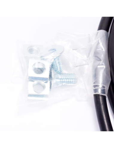 Kabel sygnałowy 8 PIN, 2x wtyczka męska, 2,4m, 70203 | Przewody i Złącza | Eshop Dopak | Wszystko dla Przemysłu